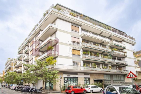 appartamento in affitto a Roma in zona Nomentano