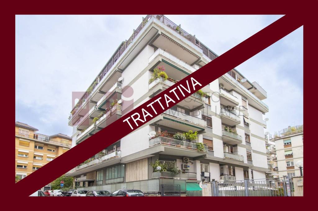 appartamento in affitto a Roma in zona Nomentano