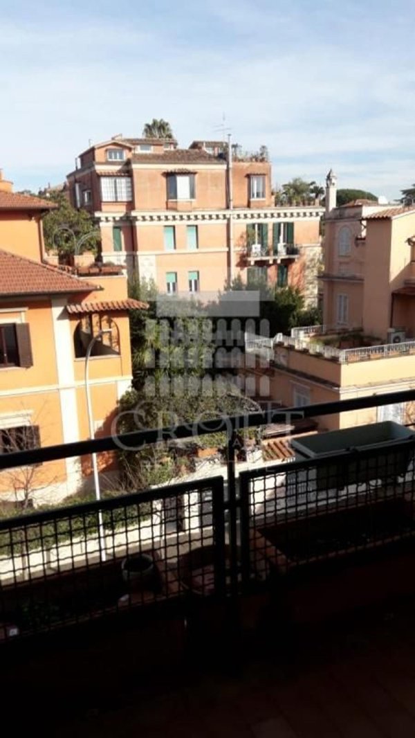 appartamento in affitto a Roma in zona Gianicolense