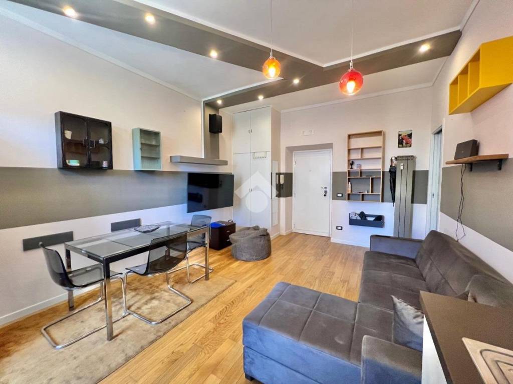 appartamento in affitto a Roma in zona Aurelio