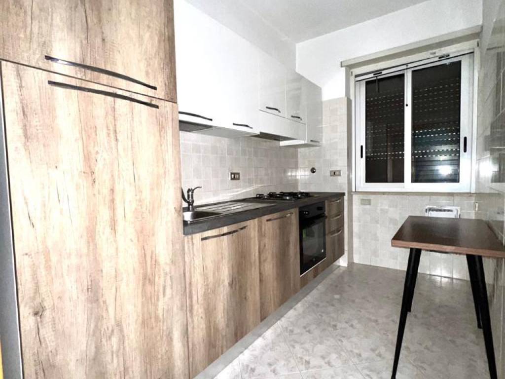 appartamento in affitto a Roma in zona Prenestino-Centocelle