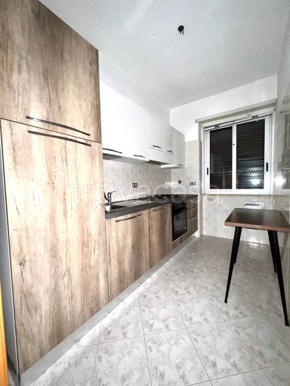 appartamento in affitto a Roma in zona Prenestino-Labicano