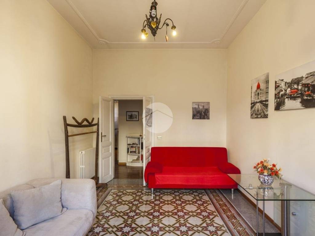 appartamento in affitto a Roma in zona Campo Marzio