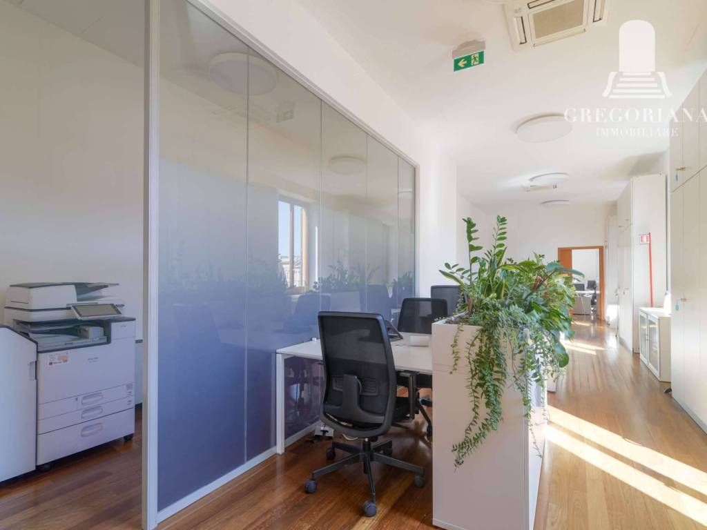 ufficio in affitto a Roma