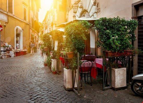 appartamento in affitto a Roma in zona Trastevere