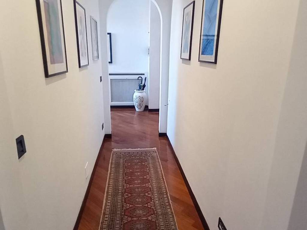 appartamento in affitto a Roma in zona Ludovisi/Sallustiano