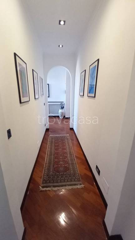 appartamento in affitto a Roma in zona Ludovisi/Sallustiano
