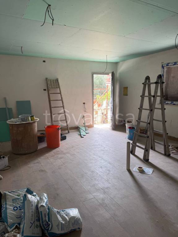 casa indipendente in affitto a Roma in zona Borghesiana