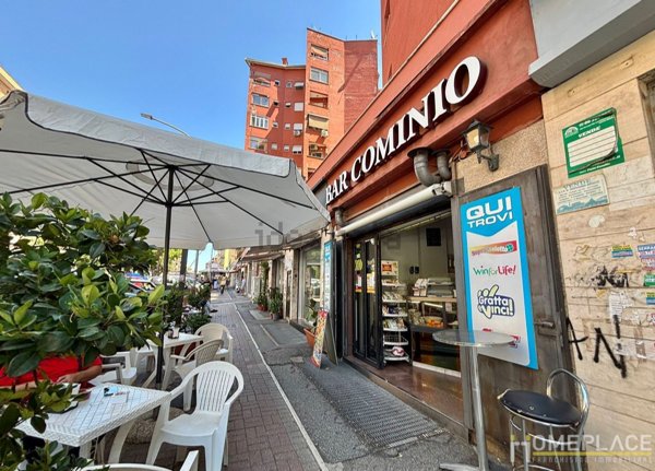 negozio in affitto a Roma in zona Don Bosco