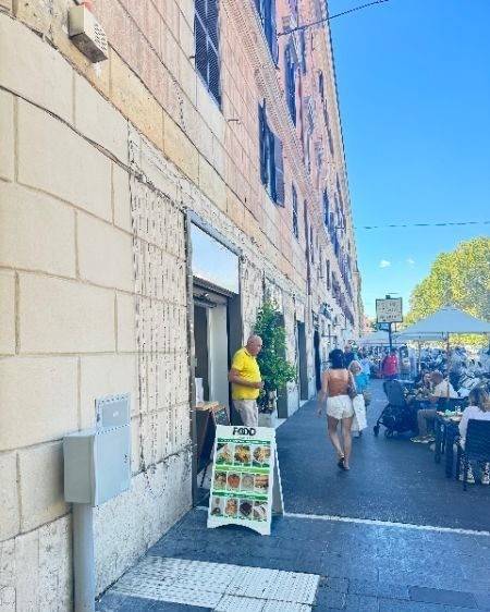negozio in affitto a Roma