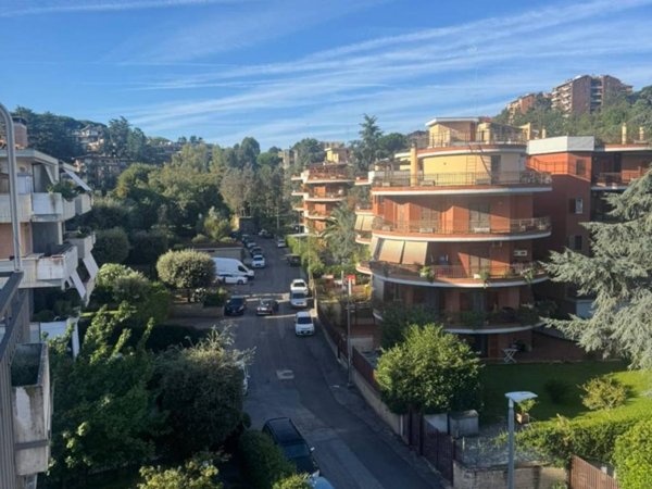 appartamento in affitto a Roma in zona Rione Prati