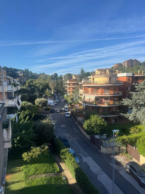 appartamento in affitto a Roma in zona Rione Prati