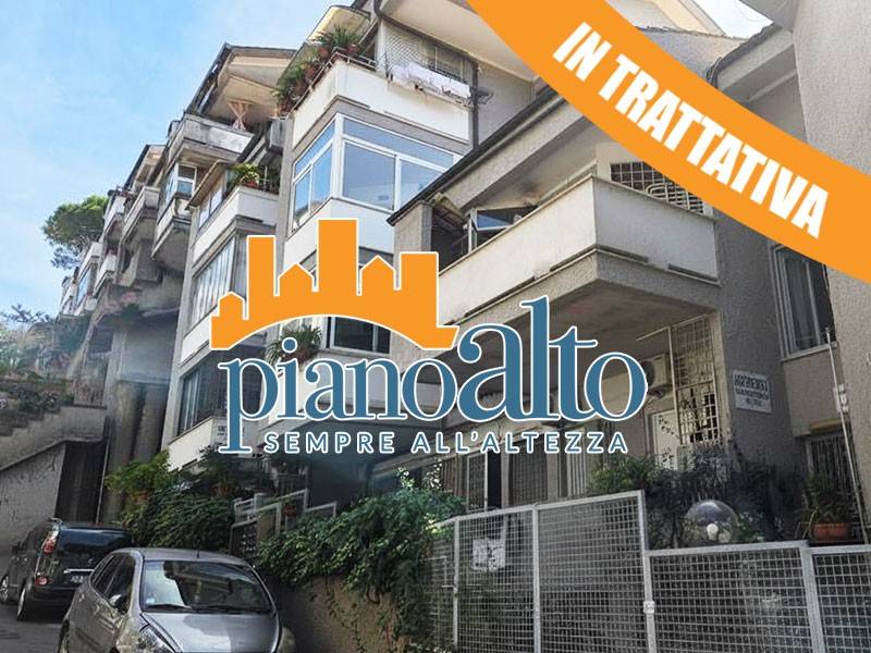 monolocale in affitto a Roma in zona Tomba di Nerone