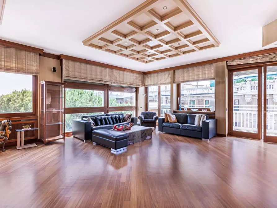 appartamento in affitto a Roma in zona Trieste