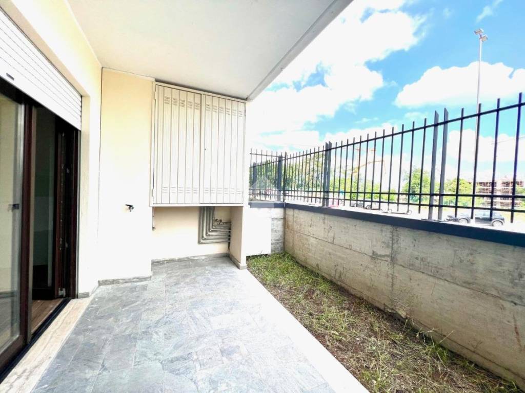 appartamento in affitto a Roma in zona Dragona/Bagnoletto