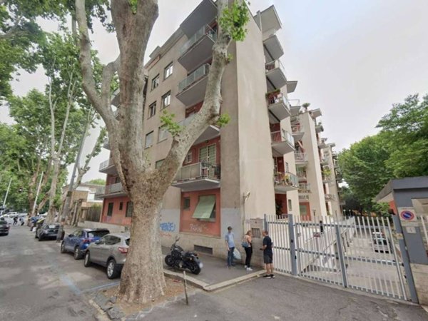 appartamento in affitto a Roma in zona Testaccio