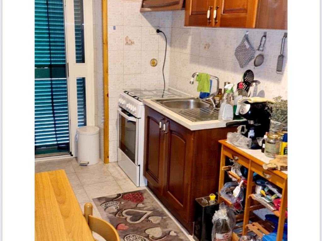 appartamento in affitto a Roma in zona Torre Angela
