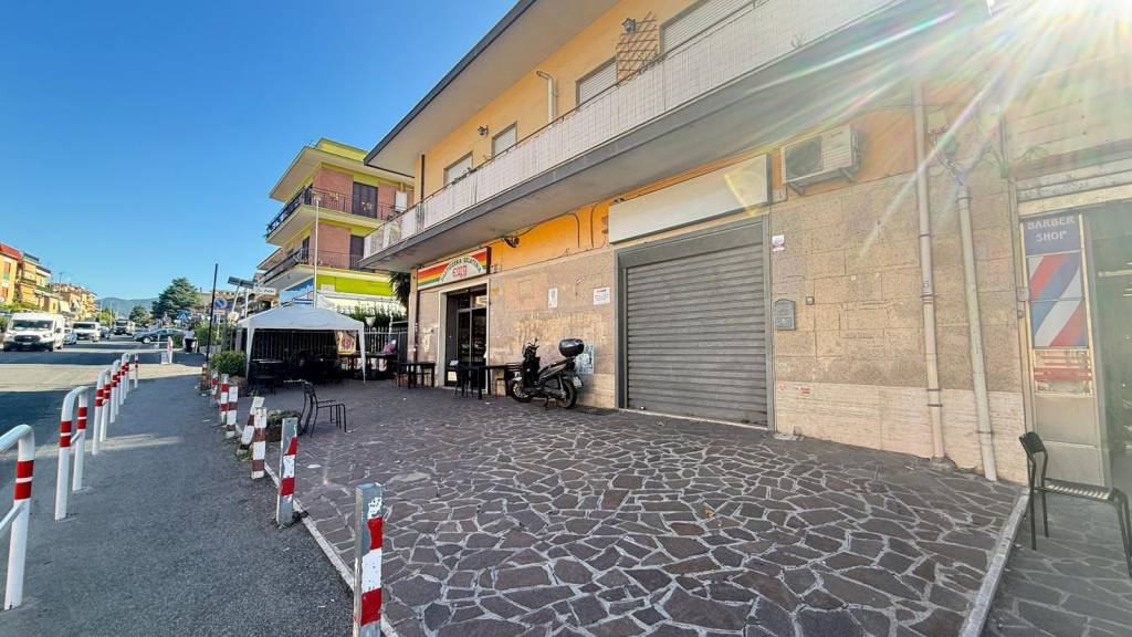 monolocale in affitto a Roma in zona Finocchio