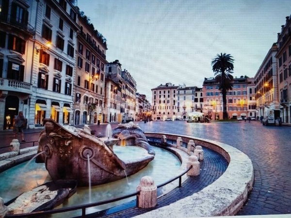 appartamento in affitto a Roma in zona Campo Marzio