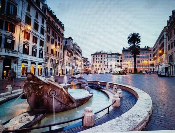 appartamento in affitto a Roma in zona Campo Marzio