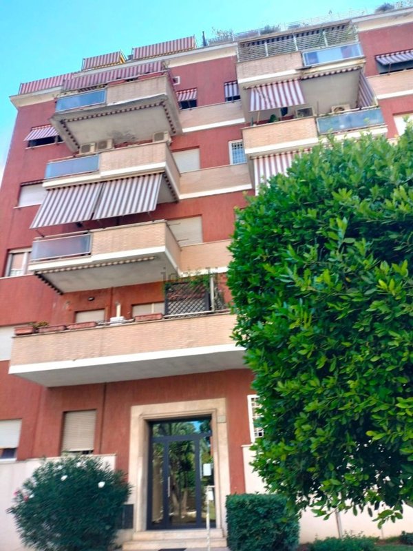 appartamento in affitto a Roma in zona Monte Sacro/Talenti