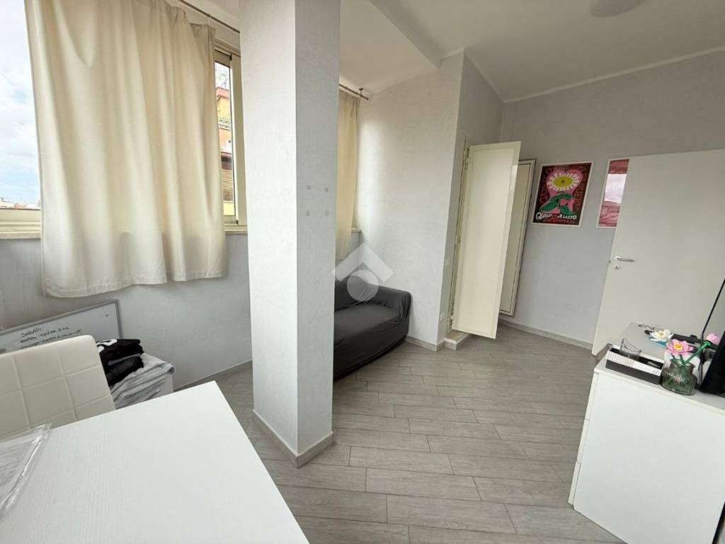 appartamento in affitto a Roma in zona Trionfale