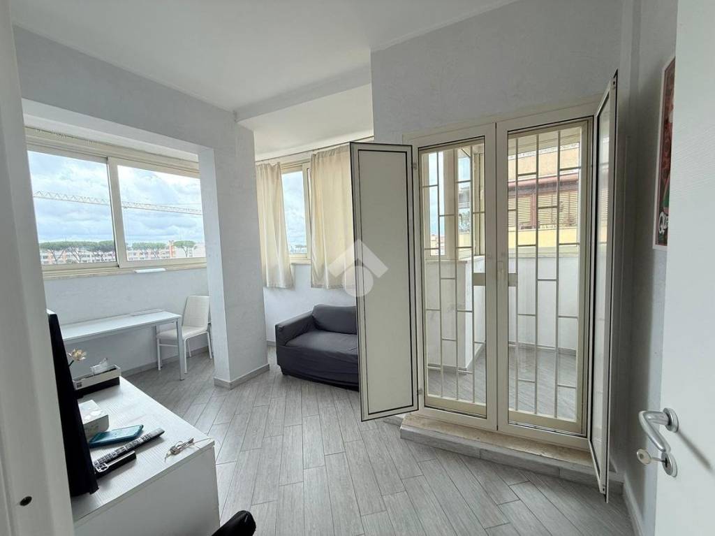 appartamento in affitto a Roma in zona Primavalle