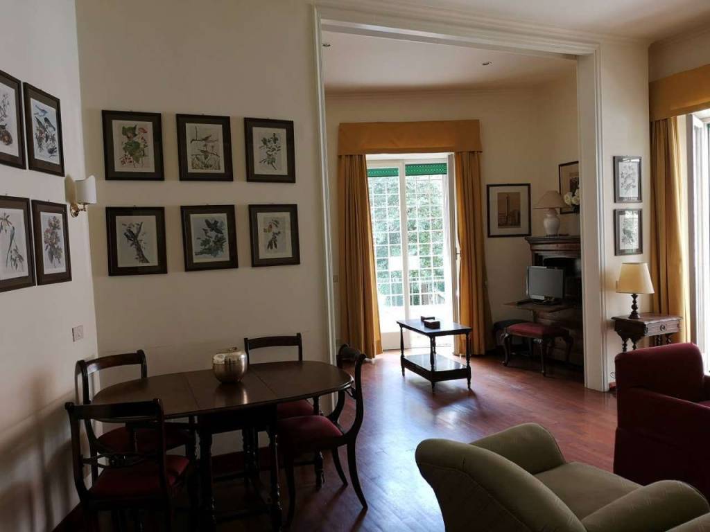 appartamento in affitto a Roma in zona Pinciano