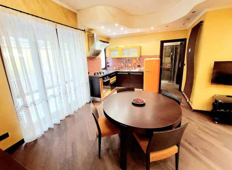 appartamento in affitto a Roma in zona Gianicolense