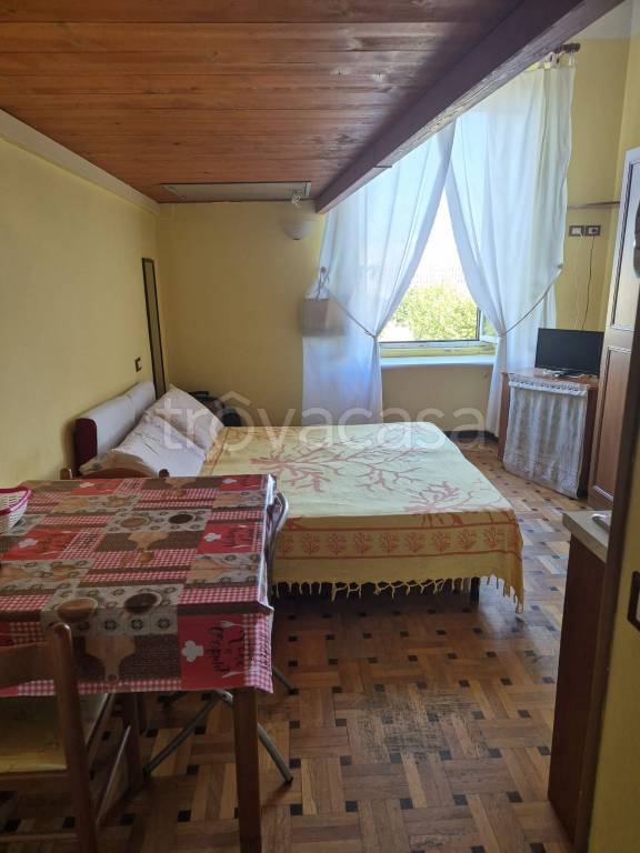 appartamento in affitto a Roma in zona Castro Pretorio