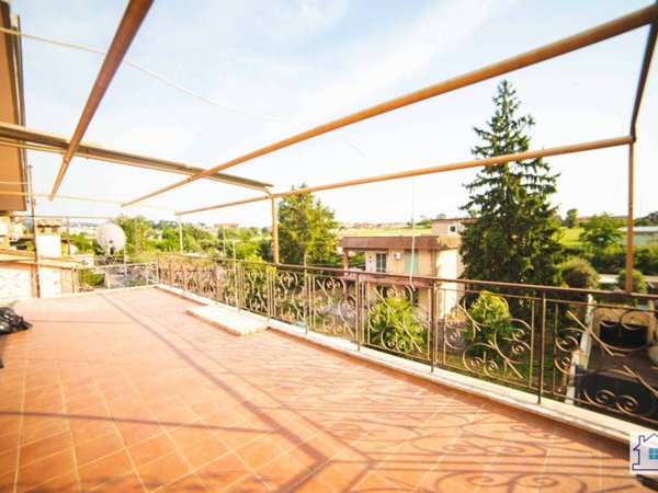 appartamento in affitto a Roma in zona Casal Morena