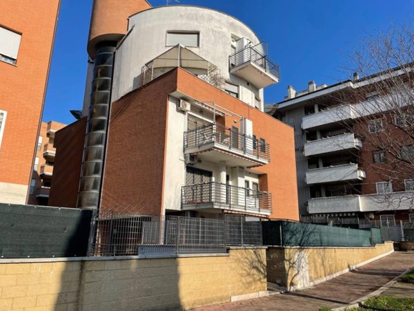 appartamento in affitto a Roma in zona Tor Vergata/Torrenova