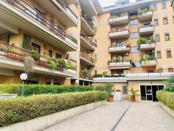appartamento in affitto a Roma in zona Giuliano Dalmata