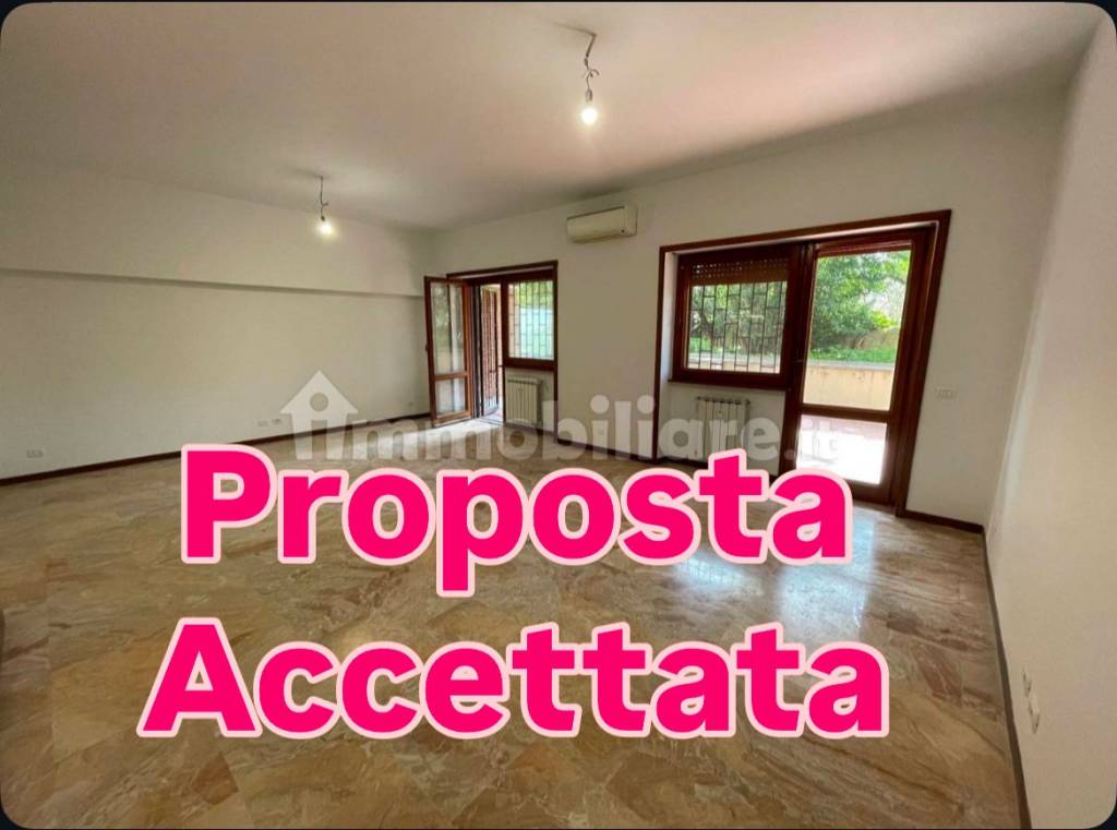 appartamento in affitto a Roma in zona Giuliano Dalmata
