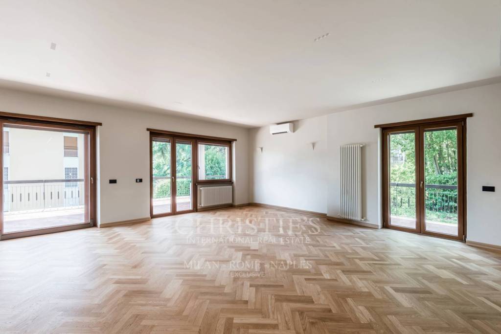 appartamento in affitto a Roma in zona Della Vittoria