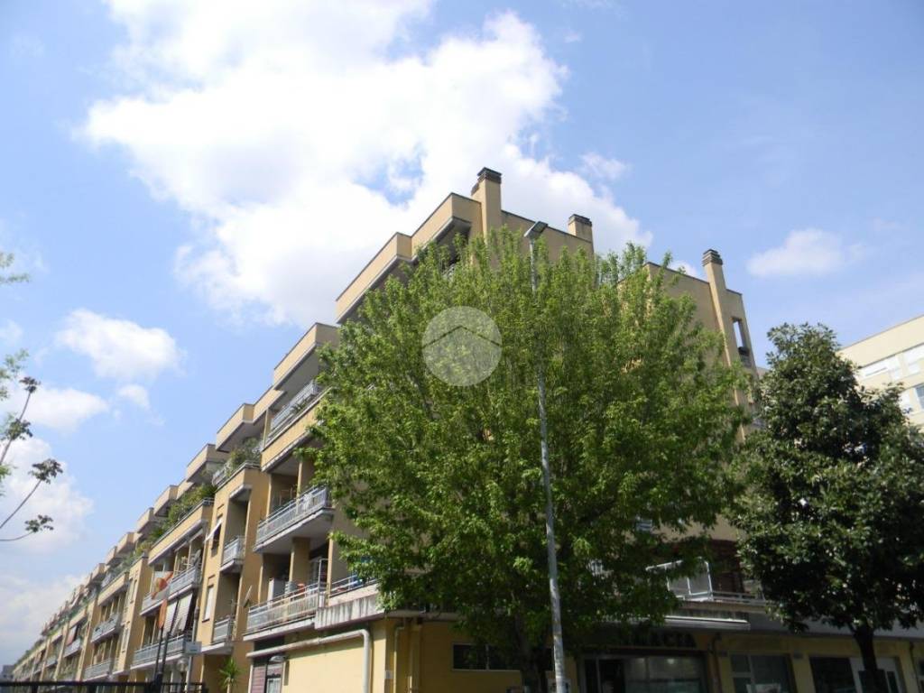 appartamento in affitto a Roma in zona Ponte Mammolo