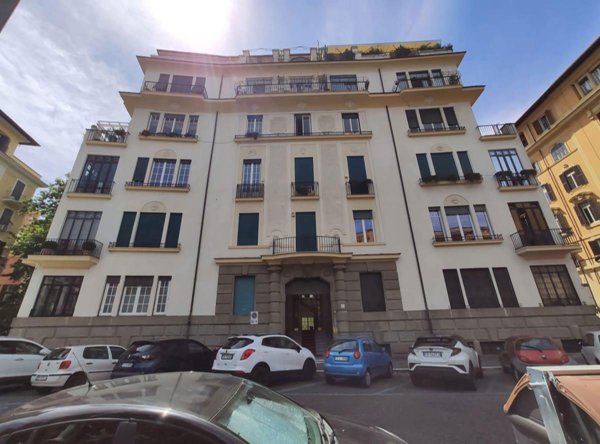 appartamento in affitto a Roma in zona Salario