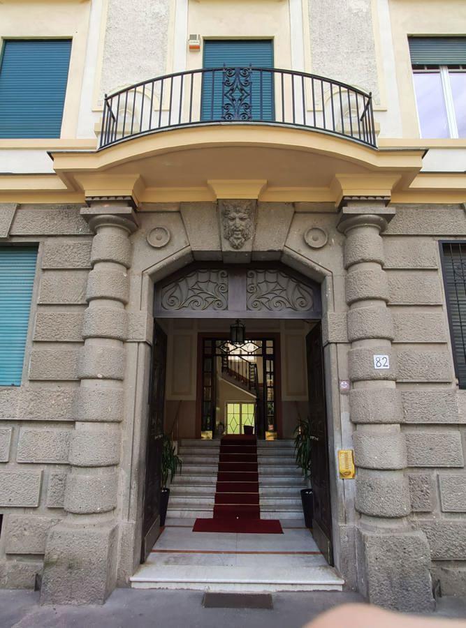 appartamento in affitto a Roma in zona Salario