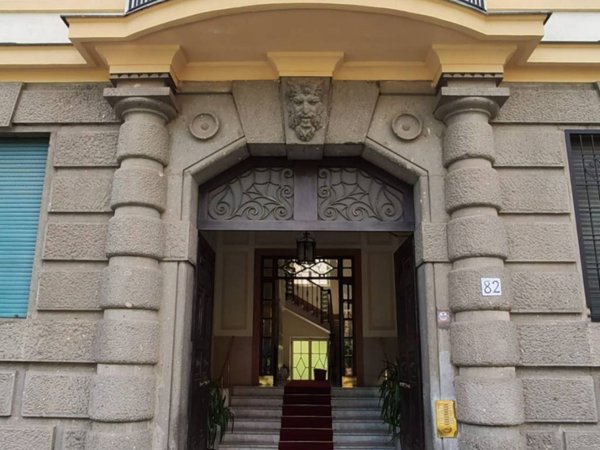 appartamento in affitto a Roma in zona Salario
