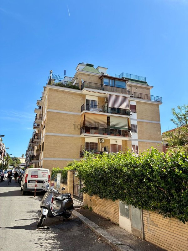 appartamento in affitto a Roma in zona Torrevecchia