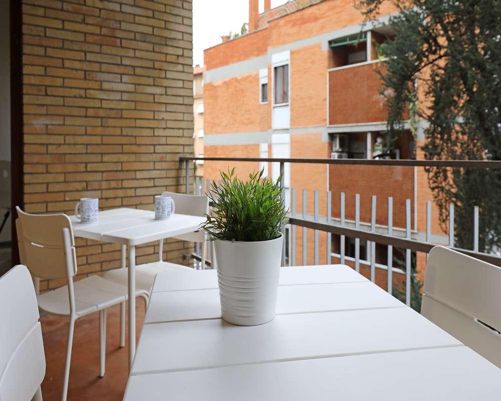 appartamento in affitto a Roma in zona Trionfale