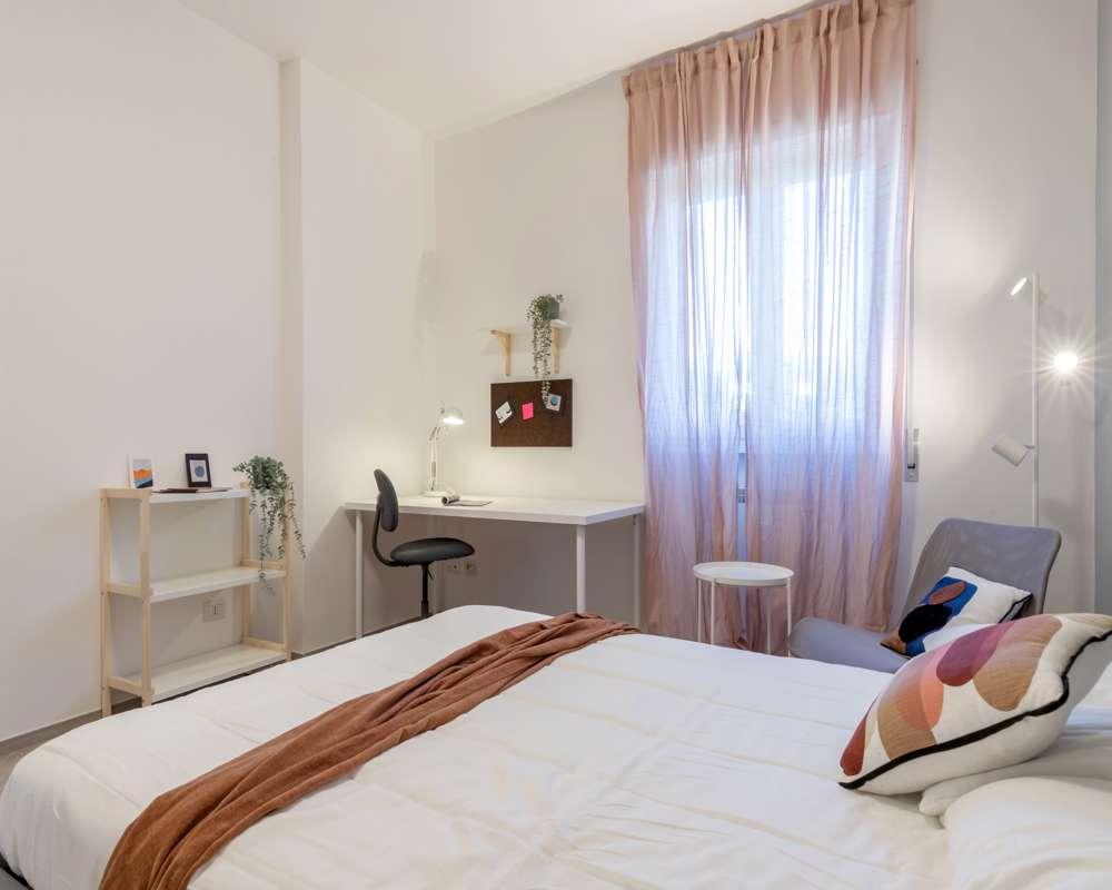 appartamento in affitto a Roma in zona Don Bosco