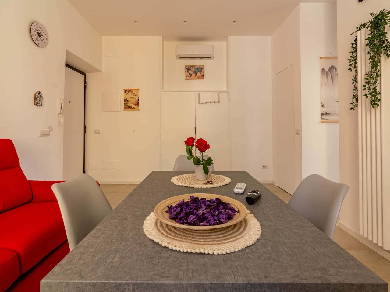 appartamento in affitto a Roma