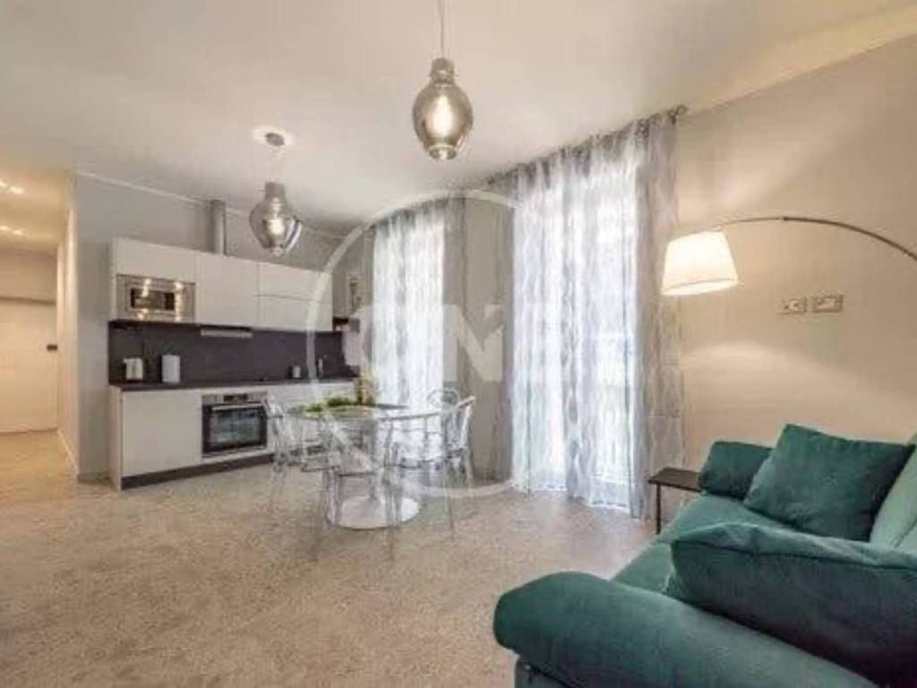 appartamento in affitto a Roma in zona Campo Marzio