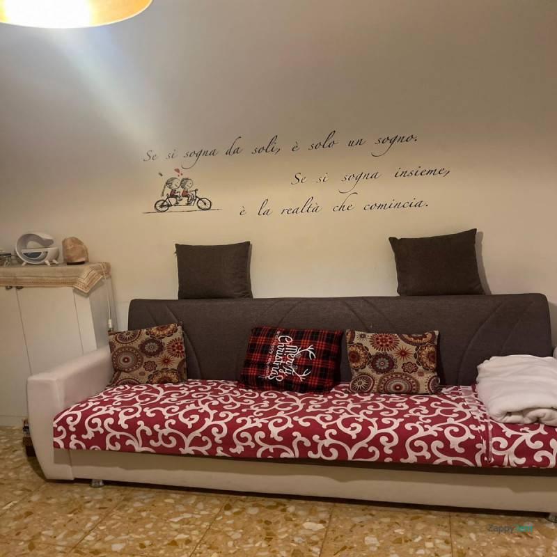 appartamento in affitto a Roma in zona Don Bosco