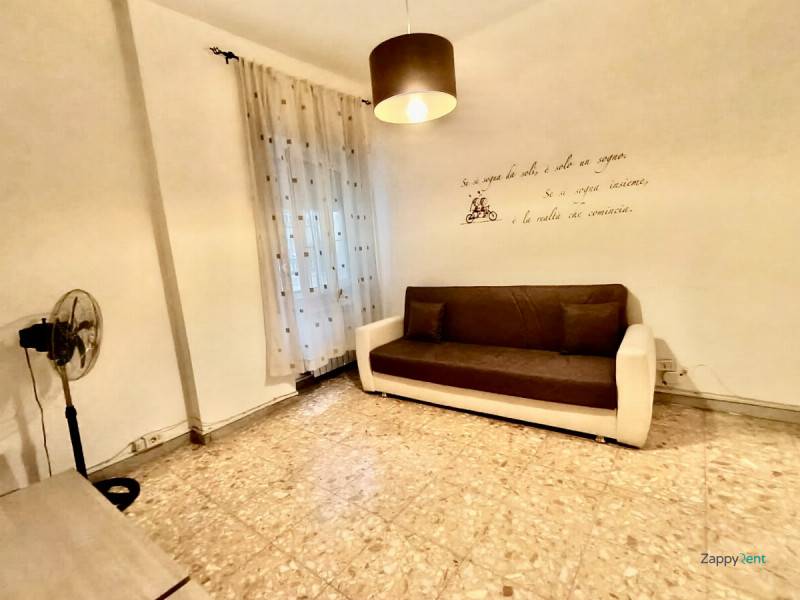 appartamento in affitto a Roma in zona Don Bosco