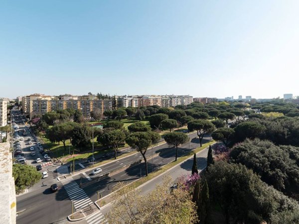 ufficio in affitto a Roma in zona Ostiense