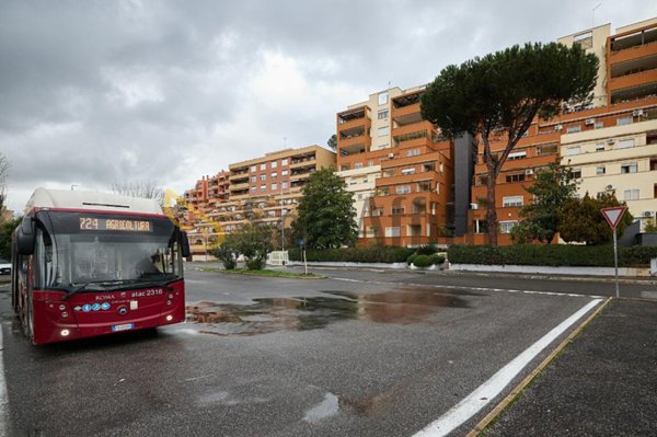 appartamento in affitto a Roma in zona Ostiense