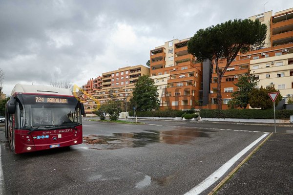 appartamento in affitto a Roma in zona EUR