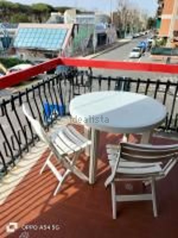 appartamento in affitto a Roma in zona Ostia